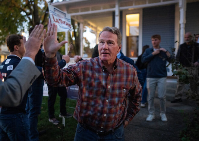 The most vulnerable senators of 2026 less than a week before Election Day