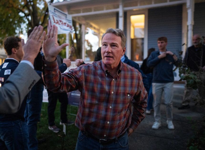 The most vulnerable senators of 2026 less than a week before Election Day