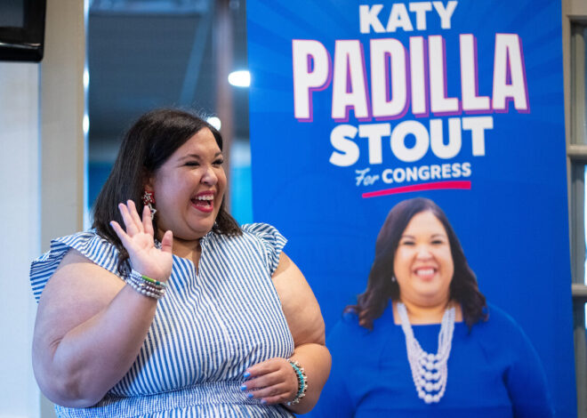 A rural Texas district tests Democrats’ quest to expand House map
