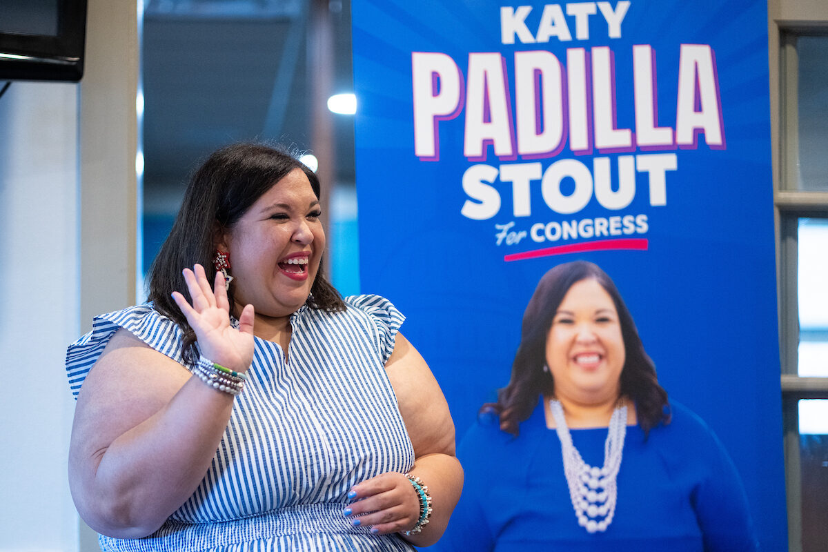 A rural Texas district tests Democrats’ quest to expand House map