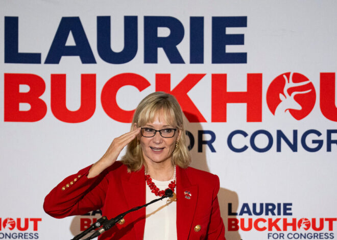 North Carolina Republicans battle headwinds in district redrawn in their favor