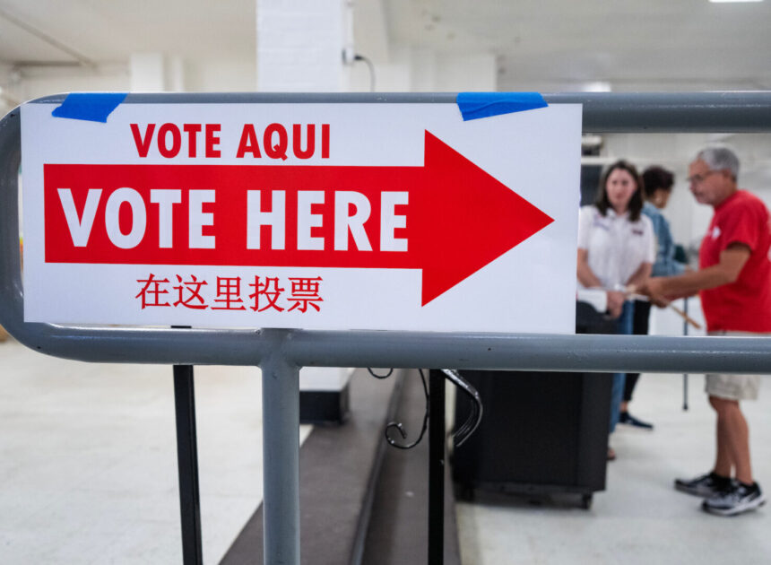 Judge denies Trump administration bid to set aside California votes