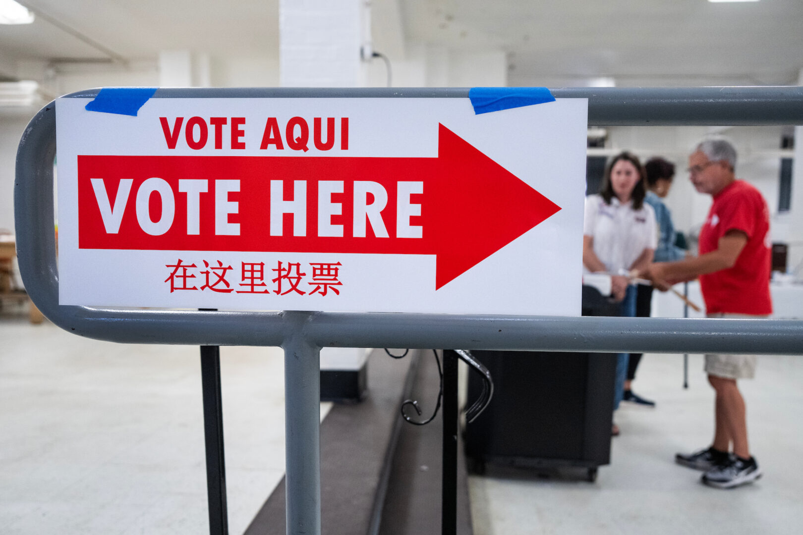 Judge denies Trump administration bid to set aside California votes